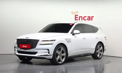 Genesis GV80 · 2021 год