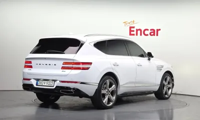 Genesis GV80 2021, 49219 км, за 33630.65 USD