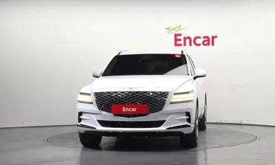 Genesis GV80 2021, 49219 км, за 33630.65 USD