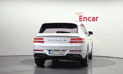 Genesis GV80 2021, 49219 км, за 33630.65 USD
