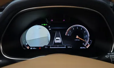 Genesis GV80 2021, 49219 км, за 33630.65 USD - фото 8