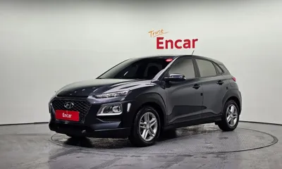 Hyundai Kona · 2020 год