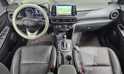 Hyundai Kona 2020, 114014 км, за 8919.72 USD - фото 7