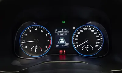 Hyundai Kona 2020, 114014 км, за 8919.72 USD - фото 8