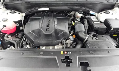 Hyundai Santafe 2021, 94275 км, за 17524.44 USD - фото 6