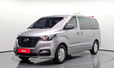 Hyundai Starex · 2019 год