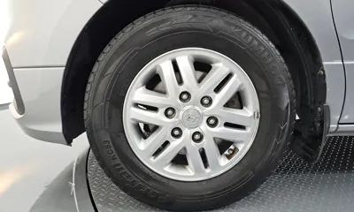 Hyundai Starex 2019, 222107 км, за 5856.68 USD