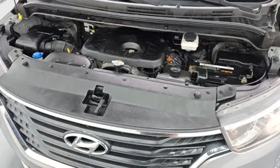 Hyundai Starex 2019, 222107 км, за 5856.68 USD - фото 6