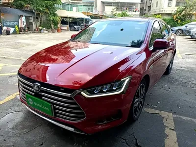 BYD Qin Pro NEV 2019, 108400 км, за 5062.07 USD