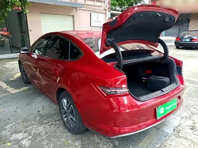 BYD Qin Pro NEV 2019, 108400 км, за 5062.07 USD