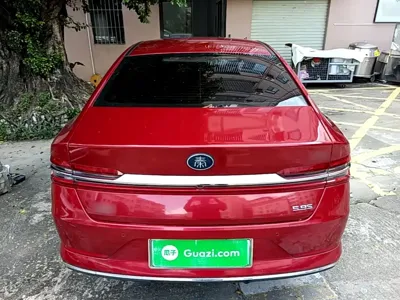 BYD Qin Pro NEV 2019, 108400 км, за 5062.07 USD - фото 6
