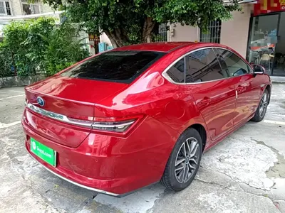 BYD Qin Pro NEV 2019, 108400 км, за 5062.07 USD - фото 7
