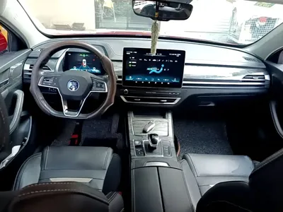 BYD Qin Pro NEV 2019, 108400 км, за 5062.07 USD - фото 10