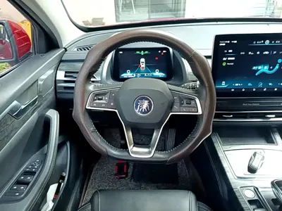 BYD Qin Pro NEV 2019, 108400 км, за 5062.07 USD - фото 11