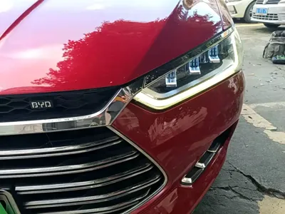 BYD Qin Pro NEV 2019, 108400 км, за 5062.07 USD - фото 24