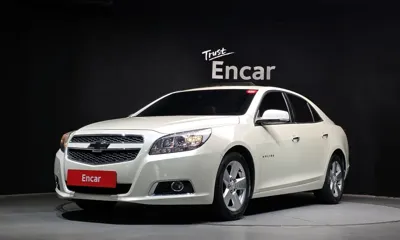 ChevroletGMDaewoo Malibu · 2012 год