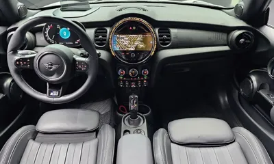 MINI Cooper 2024, 11410 км, за 21399.5 USD - фото 7