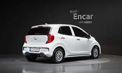 Kia Morning 2023, 25506 км, за 9518.18 USD