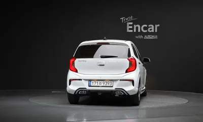 Kia Morning 2023, 25506 км, за 9518.18 USD