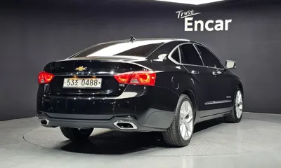 ChevroletGMDaewoo Impala 2016, 176428 км, за 2947.35 USD
