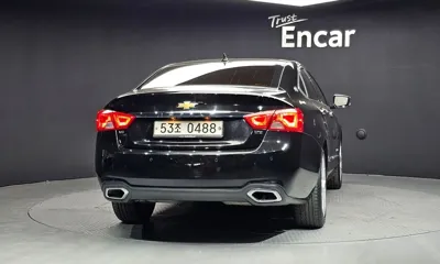 ChevroletGMDaewoo Impala 2016, 176428 км, за 2947.35 USD