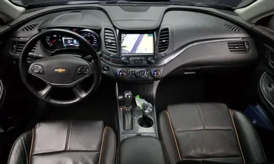 ChevroletGMDaewoo Impala 2016, 176428 км, за 2947.35 USD - фото 7