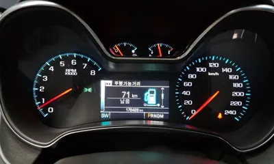 ChevroletGMDaewoo Impala 2016, 176428 км, за 2947.35 USD - фото 8