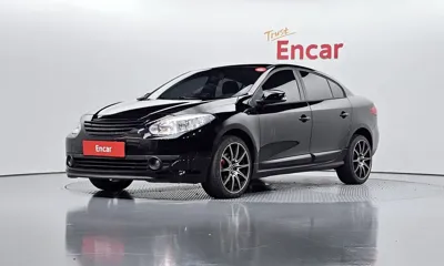 Renault-KoreaSamsung SM3 · 2010 год