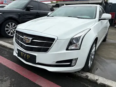 Cadillac ATS-L · 2018 год