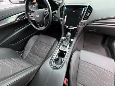 Cadillac ATS-L 2018, 85000 км, за 8514.01 USD