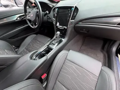Cadillac ATS-L 2018, 85000 км, за 8514.01 USD