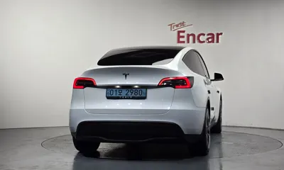 Tesla Model Y 2021, 94191 км, за 21127.21 USD