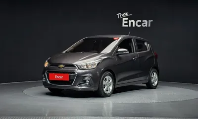ChevroletGMDaewoo Spark · 2016 год