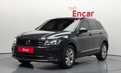 Volkswagen Tiguan · 2018 год