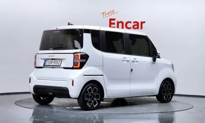 Kia Ray 2023, 3943 км, за 11915.32 USD