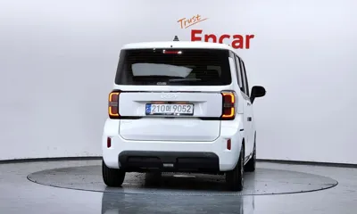 Kia Ray 2023, 3943 км, за 11915.32 USD