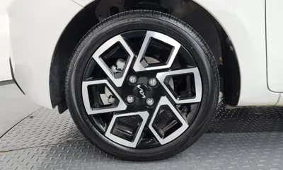 Kia Ray 2023, 3943 км, за 11915.32 USD