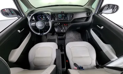 Kia Ray 2023, 3943 км, за 11915.32 USD - фото 7