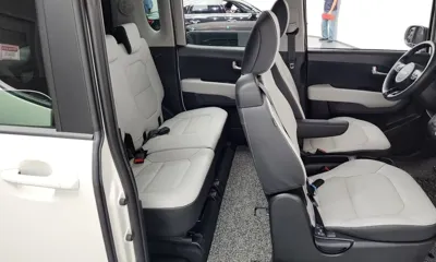 Kia Ray 2023, 3943 км, за 11915.32 USD - фото 11