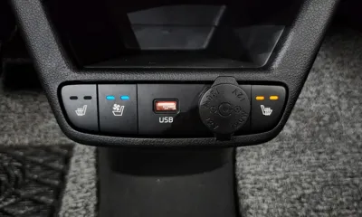 Kia Ray 2023, 3943 км, за 11915.32 USD - фото 12