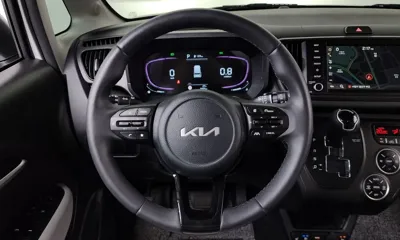 Kia Ray 2023, 3943 км, за 11915.32 USD - фото 14