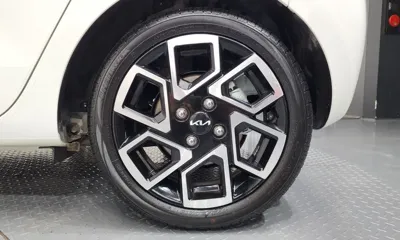 Kia Ray 2023, 3943 км, за 11915.32 USD - фото 21