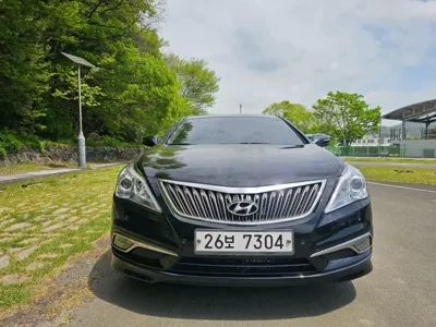Hyundai Grandeur 2016, 15350 км, за 8205.33 USD