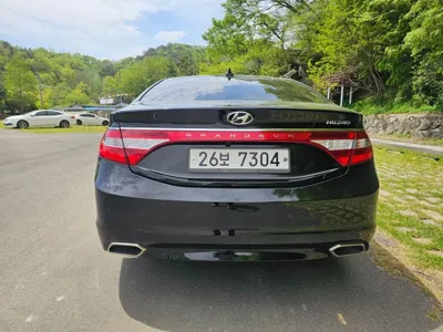 Hyundai Grandeur 2016, 15350 км, за 8205.33 USD