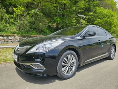 Hyundai Grandeur 2016, 15350 км, за 8205.33 USD
