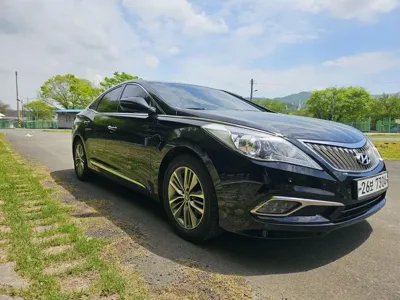 Hyundai Grandeur 2016, 15350 км, за 8205.33 USD - фото 7