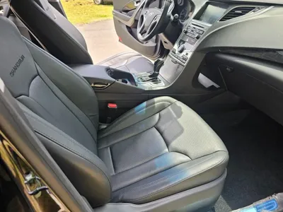 Hyundai Grandeur 2016, 15350 км, за 8205.33 USD - фото 13