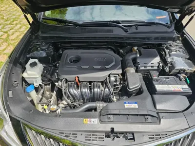 Hyundai Grandeur 2016, 15350 км, за 8205.33 USD - фото 18