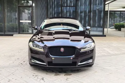 Jaguar XF 2014, 86300 км, за 10467 USD - фото 2