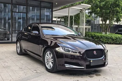 Jaguar XF 2014, 86300 км, за 10467 USD - фото 3
